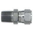 Non-Working Swivel 6505 -1/4" Male Pipe x 5/16" 37 JIC (1/2"-20 thread) - Stainless Steel Car Wash Superstore