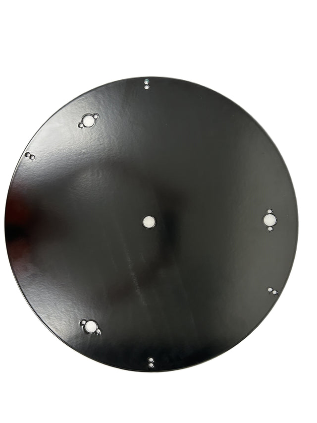 6540021BK Stationary Baffle Car Wash Superstore