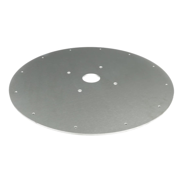 15HP BACK PLATE - ANOD. CLR MacNeil