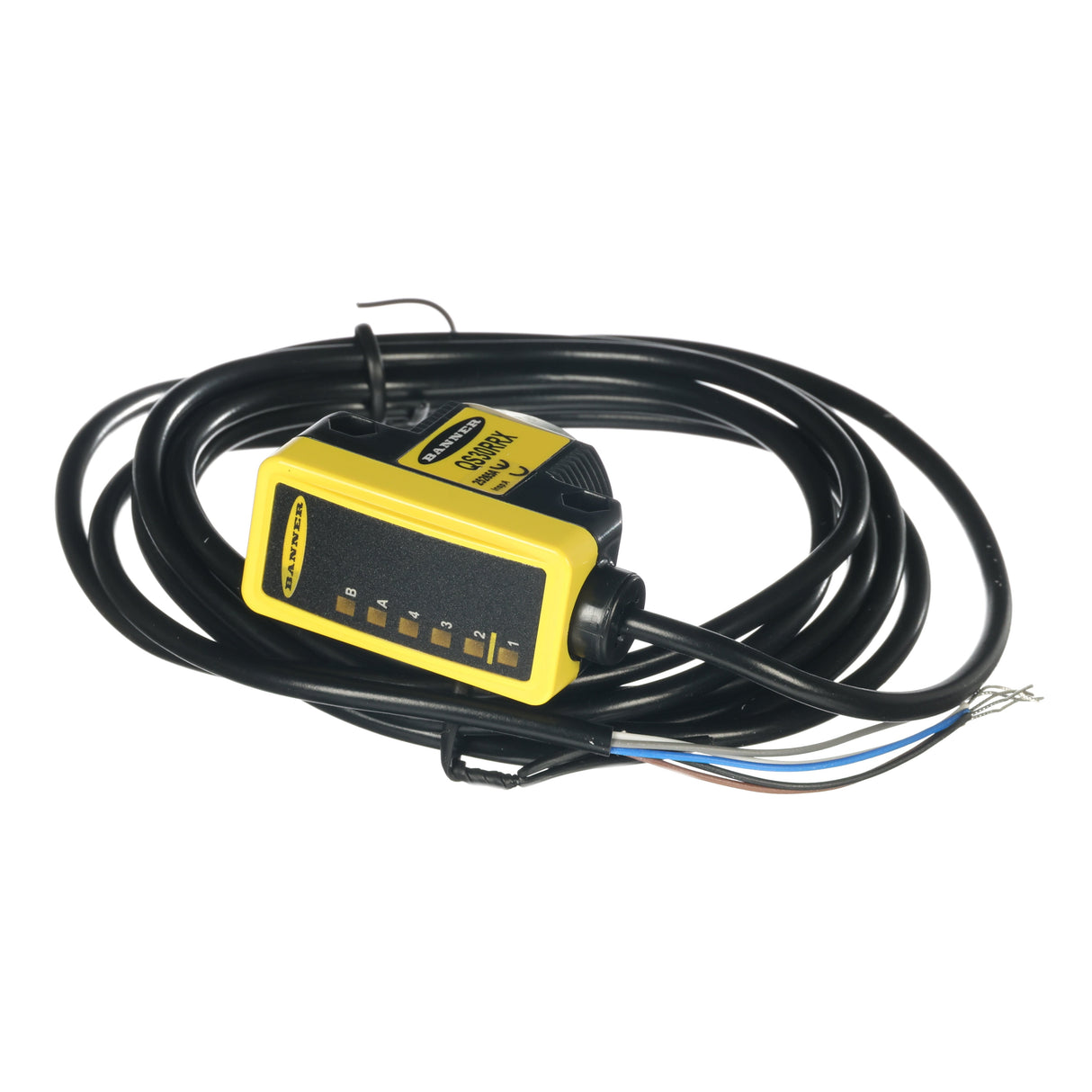 PHOTO-EYE RECEIVER QS30RRX STD (70-080-31-PP) Dultmeier