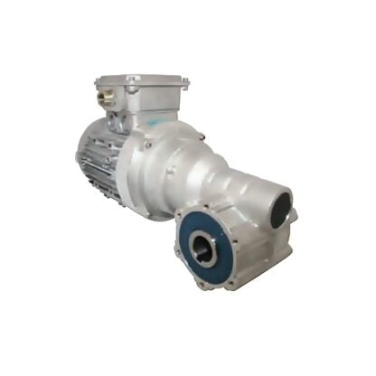 MacNeil 1 HP 25:1 Ratio Helical Geared Motor MacNeil