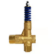 Cat Pumps 1/2” Unloader valve, Brass, 21 GPM, 800-4000 psi Car Wash Superstore