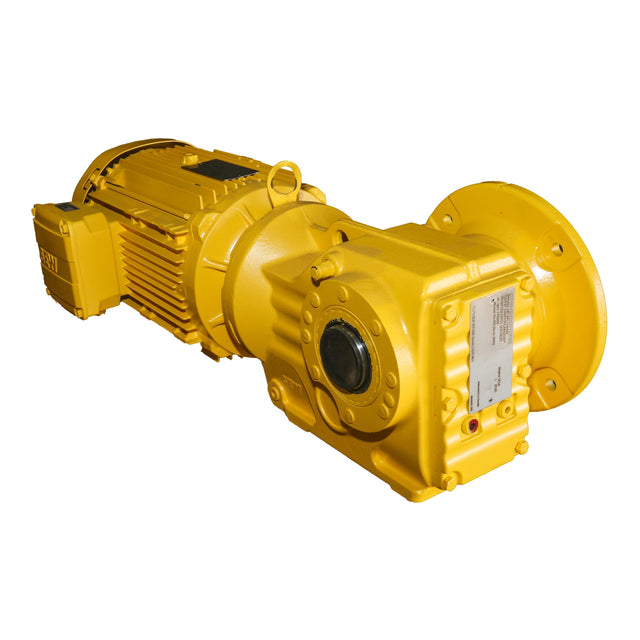 NCS 3HP MOTOR GEARBOX REPLACEMENT Car Wash Superstore