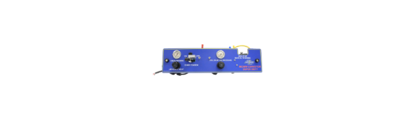 Motor City Conveyor Air Panel Assembly 110VAC Car Wash Superstore