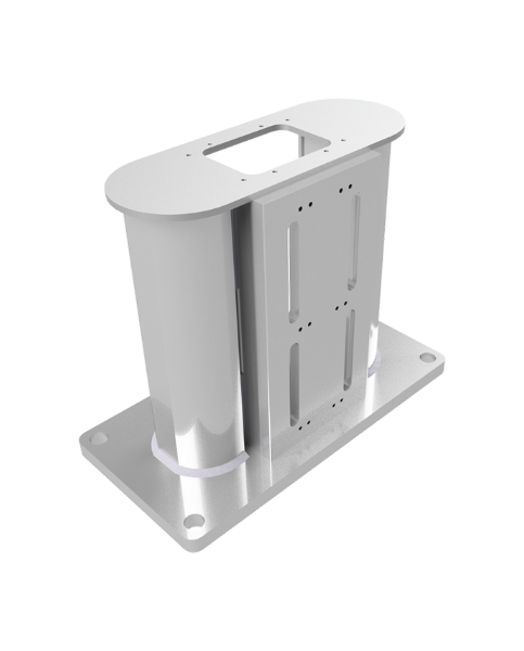 Motor City Wash Works LO-HI SIDE WHEEL STAND