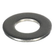 WASHER FLAT SS #10 MacNeil