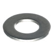 WASHER FLAT 1/2" SS MacNeil