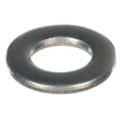 WSHR SS FLAT SMALL-OD 1/4" MacNeil