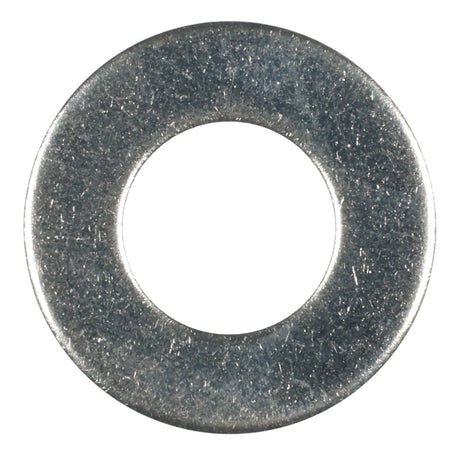 Washer SS Flat SAE 7/16” ID .077 THK .921 OD MacNeil