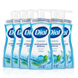 Dial Antibacterial 7.5 oz Spring Water Foaming Hand Wash - 6 per Case - Car Wash Superstore