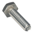 HEX HEAD CAP BOLT MacNeil
