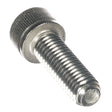 NCS SHCS M8 x 1.25 x 25mm S.S. MacNeil