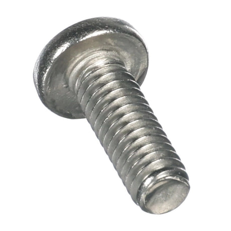SCREW PHL PAN-HD SS #8-32 x 1/2" Car Wash Superstore