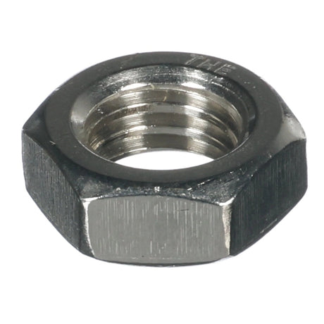 Nut SS Jam 1/2"-13 MacNeil