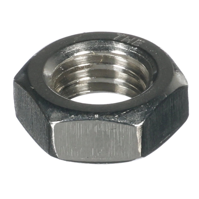 Nut SS Jam 1/2"-13 MacNeil