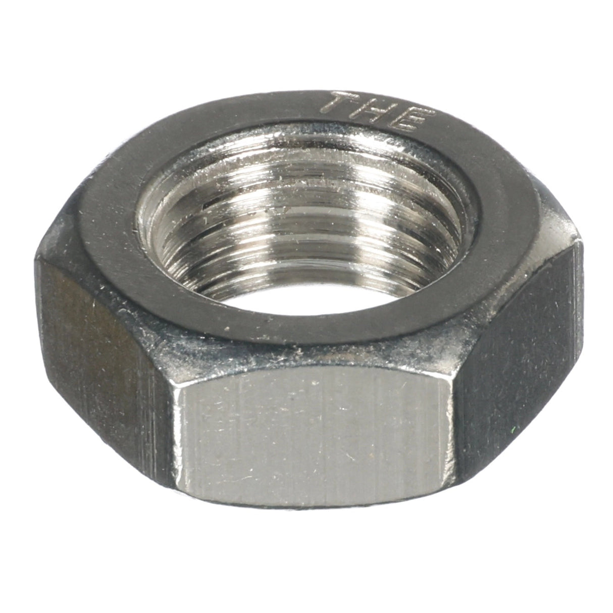 HEX JAM NUT MacNeil
