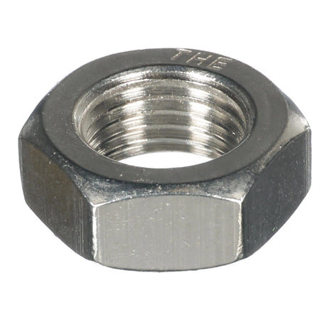HEX JAM NUT MacNeil