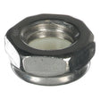 Nut Ss Nylock 3/8"-16 "Thin" Car Wash Superstore