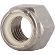 THIN NUT SS NYLOCK 3/4"-16 Car Wash Superstore