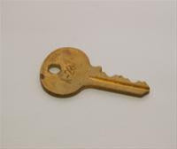 JE Adams Latch Key JE Adams