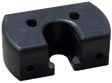 Motor City Application Bug Spray Distribution Manifold, Dark Gray PVC Car Wash Superstore