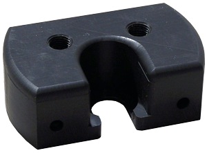 Motor City Application Bug Spray Distribution Manifold, Dark Gray PVC Car Wash Superstore
