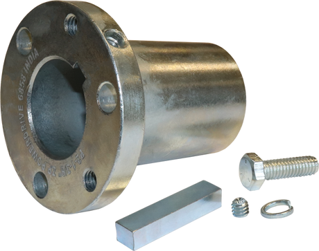 Motor City Wash Works Steel Conveyor Exit Sprocket for X458 Steel Chain Motor City Wash Works