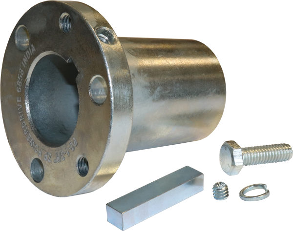 Motor City Wash Works Steel Conveyor Exit Sprocket for X458 Steel Chain Motor City Wash Works