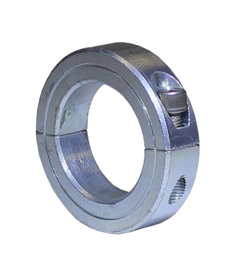 Motor City Collar Split Lock 1-1/2ID - Steel Plated Car Wash Superstore