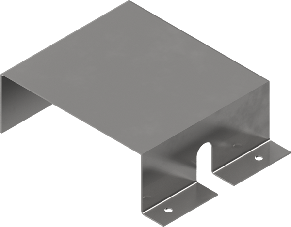 Motor City CV SD Passenger Side OS Bearing Cover SS
