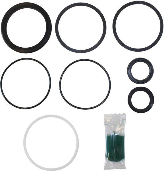 Motor City Air Cylinder 2" Seal Kit SNG Car Wash Superstore