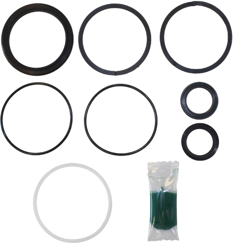 Motor City Air Cylinder 2" Seal Kit SNG Car Wash Superstore