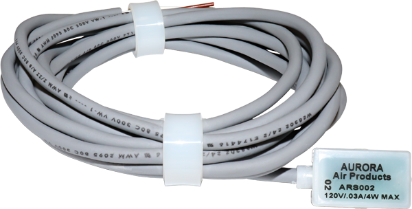 Motor City Cover Reed Switch 5-120VAC/DC