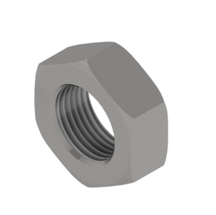 Motor City Wash Works Stainless Steel 3/4''-16 Lock Nut Motor City Wash Works