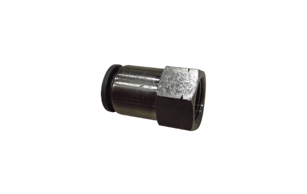 Motor City Wash WorksFitting Air Straight 3/8FPT x 1/2TB Motor City Wash Works