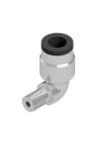 Grease Fitting Elbow 1/4-28TX1/4TB Car Wash Superstore
