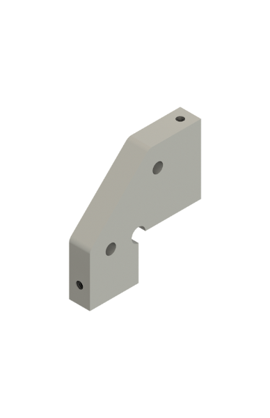 Motor City Wash Works LO-HI ARM GUARD MOUNT