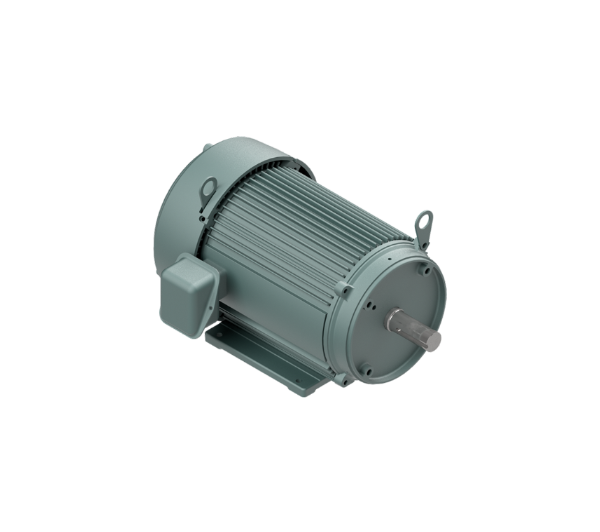Motor City Wash Works 3-Phase 10HP Electric Motor Motor City Wash Works