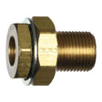 NCS FTG BULKHEAD TERMINAL BOLT  14 MacNeil