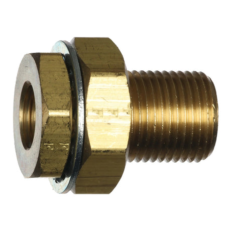 NCS FTG BULKHEAD TERMINAL BOLT  14 MacNeil