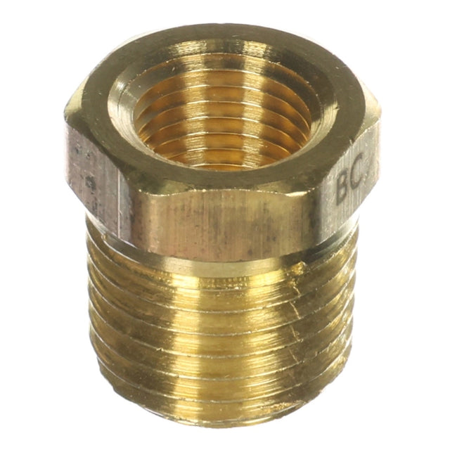 Bushing, 1/4" NPT – 1/8" NPT, Brass (90-030-00-PP) MacNeil