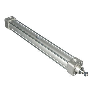 MacNeil Steel Air Cylinder, 2" Dia x 14" NCA1 B (90-100-13-PP) MacNeil
