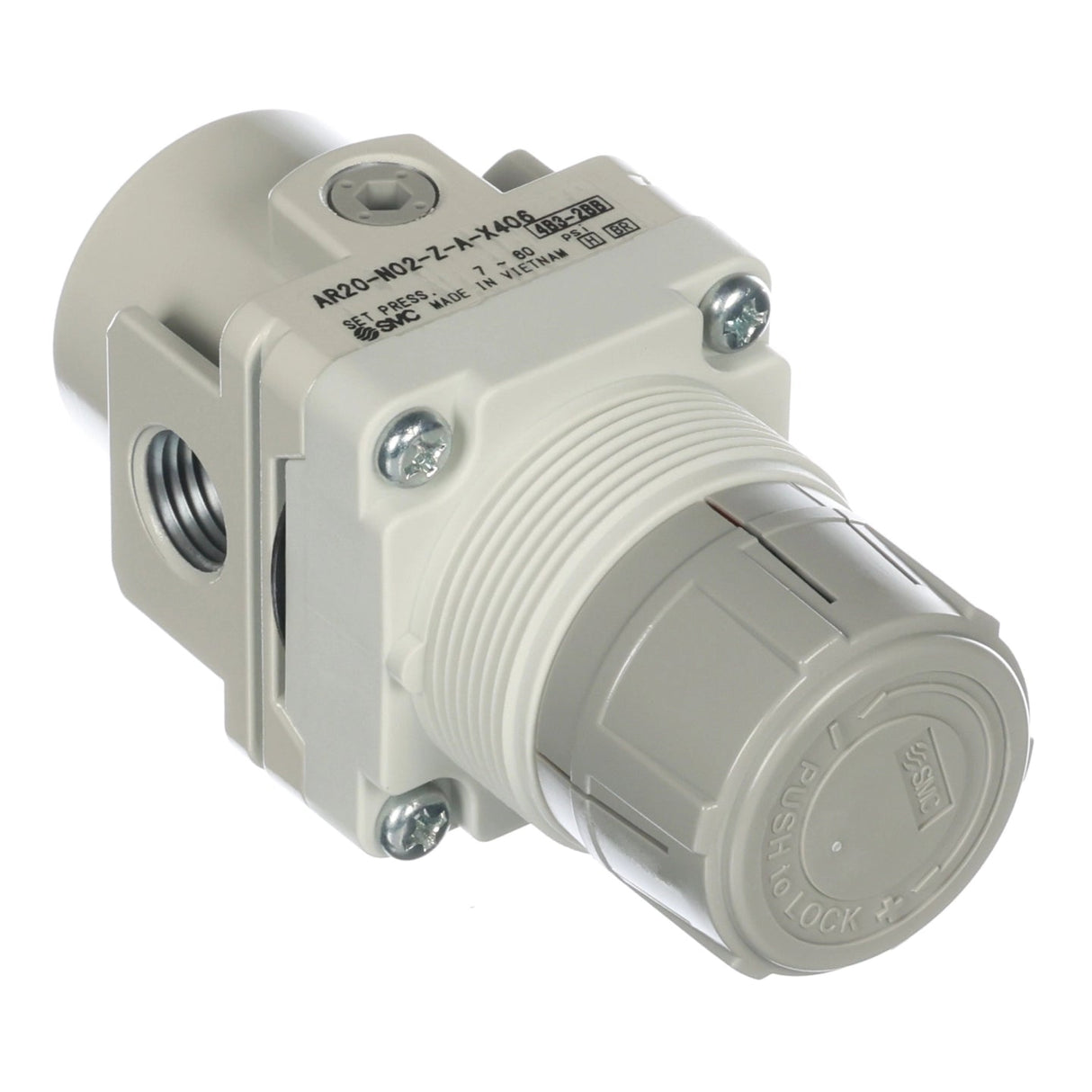 Regulator, 0-61 PSI MacNeil