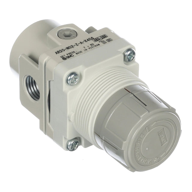 Regulator, 0-61 PSI MacNeil