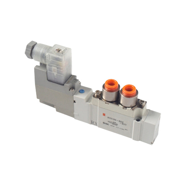 Solenoid Valve, 24V AC MacNeil