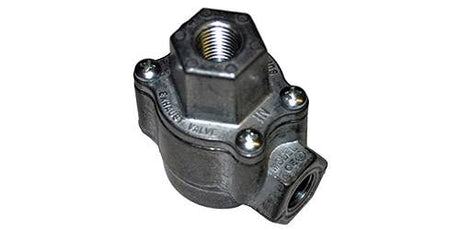 MacNeil Quick Exhaust Valve 3-Port Tee (90-142-03-PP) MacNeil