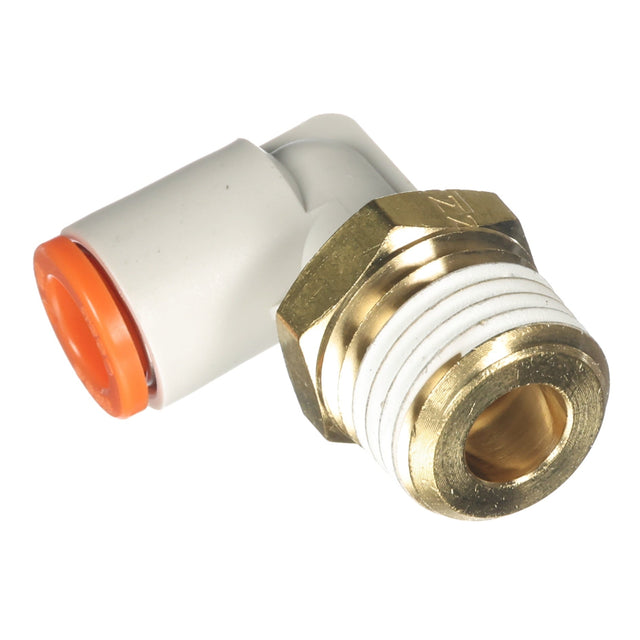 Swivel Elbow Fitting 1/4"x1/4" MacNeil