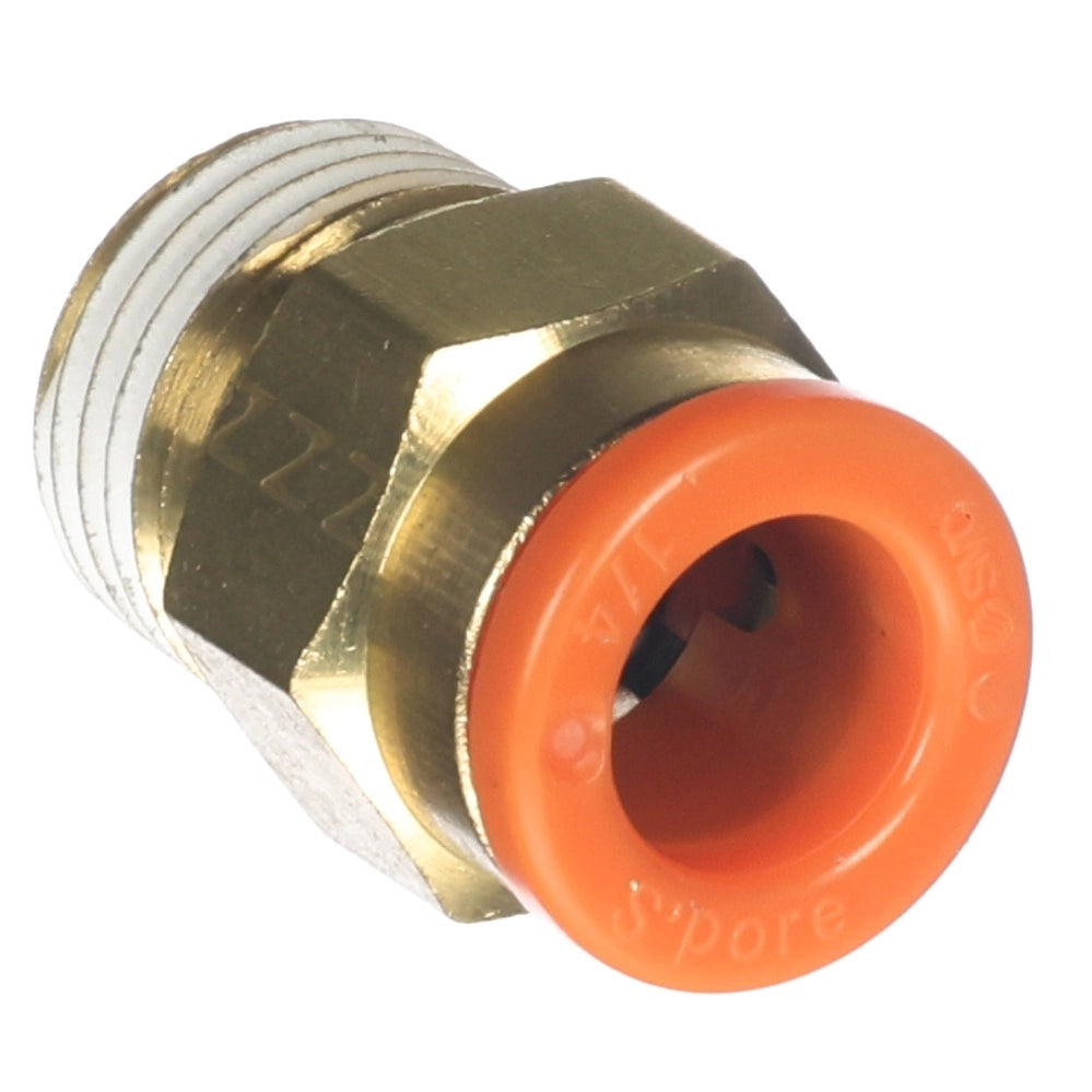 Connector 1/4" Tube – 1/8" MacNeil