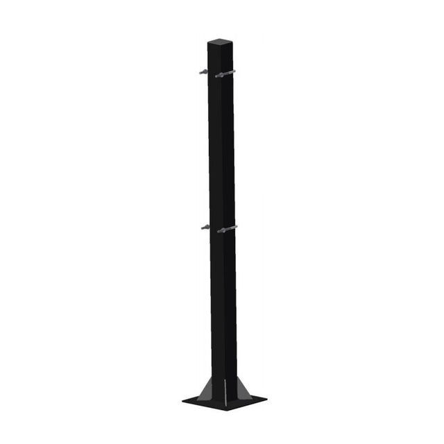 JE Adams Mini Vac Post Includes Mounting Hardware Car Wash Superstore