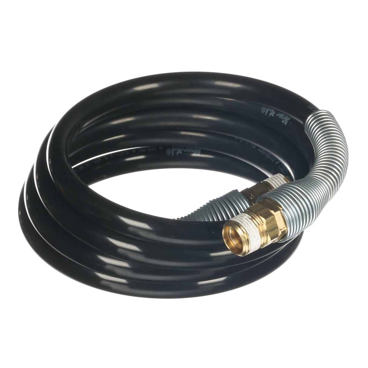 Spiral Tube 3/8 c/w 2 x 3/8" MacNeil